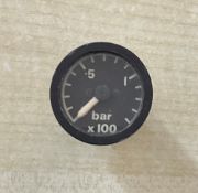 Superb Rare Original The BAE Systems Hawk Fighter Jet Pressure Gauge. Lots of Numbers inscribed.
