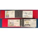 Fantastic Aviation and Military Collection of 80 Plus FDC's Few Signed, Aviation Related Covers