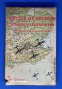 WW2 John Foreman 1st Edition Book Titled Battle of Britain, The Forgotten Months- November and