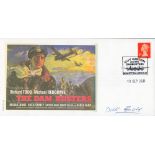 Richard (Dick) Best (Feature Film Editor for Dambusters Film) Signed Dambusters FDC. 29 of 30 Covers