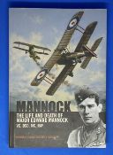 WW2 Norman Franks Hardback Book Titled Mannock, The Life and Death of Major Edward Mannock VC DSO