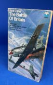WW2 Basil Collier Paperback Book Titled The Battle of Britain 1st Edition Fofana Production