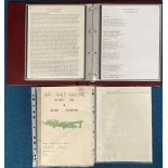 Superb WW2 Dambuster Collection of Top Secret Information, Mission Reports, Multiple Letters of