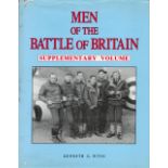 Reference Book Men of the Battle of Britain Supplementary Volume. A who was Who of the Pilots and
