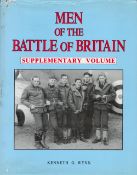 Reference Book Men of the Battle of Britain Supplementary Volume. A who was Who of the Pilots and