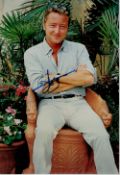 TV Film Michael Flatley signed 12x8 colour photo. Michael Ryan Flatley (born July 16, 1958) is an