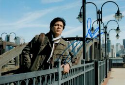 TV Film Shah Rukh Khan signed 12x8 colour photo. Also known by the initialism SRK, is an Indian