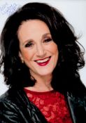 TV Film Lesley Joseph signed 7x5 colour photo. Lesley Diana Joseph (born 14 October 1945) is an