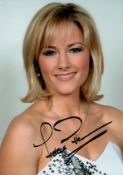 TV Film Helene Fischer signed 12x8 colour photo. German singer, dancer, entertainer, television