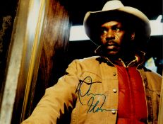 TV Film Danny Glover signed 10x8 inch colour photo. Good condition. All autographs come with a