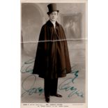 TV Film Joseph Coyne signed 5x3 vintage photo. Joseph Coyne (27 March 1867 - 17 February 1941),