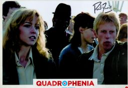 TV Film Phil Davis signed Quadrophenia 12x8 colour photo. Philip Davis (born 30 July 1953) is an