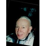 John Surtees signed 8x6 colour photo. John Surtees, CBE (11 February 1934 - 10 March 2017) was a