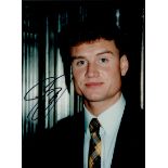 David Coulthard signed 8x6 colour photo. David Marshall Coulthard MBE (born 27 March 1971) is a