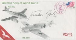 Military Autograph Auction WW2 Aviation Space Signed photos books prints