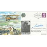 King Michael of Romania singed Romania FDC. This lovely cover commemorates Romania during The