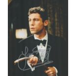 Lee Evans signed 10x8 colour photo. Lee John Martin Evans (born 25 February 1964) is a retired
