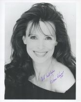 Diane Keen signed 10x8 black and white photo. Diane Keen (born 29 July 1946) is an English