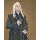 Jason Isaacs signed Lucius Malfoy Harry Potter 10x8 colour photo. Jason Isaacs (born 6 June 1963) is