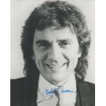 Dudley Moore signed 10x8 black and white photo. Dudley Stuart John Moore CBE (19 April 1935 - 27