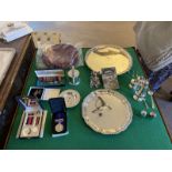 Military Collection of Medals and Personal items from late Colonel Philip Sidney Newton