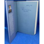 RAF Hardback book album titled High Commanders of the RAF by Air Commodore Henry Probert, includes