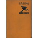 Edgar Wallace The Terrible People 1st Edition (1926) Book. We combine shipping on all lots. Single