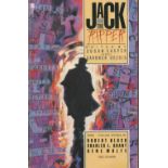 Jack The Ripper. An anthology of short stories by authors such as Robert Bloch, Charles L. Grant,
