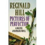 Reginald Hill Pictures of Perfection Fine with complete Dust Jacket, Wrapper Hardback 1st Edition