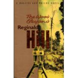 Reginald Hill The Wood Beyond Fine with complete Dust Jacket, Wrapper Hardback 1st Edition 1996