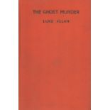 Luke Allan. The Ghost Murder. 1st Edition 1937 Book. We combine shipping on all lots. Single book £