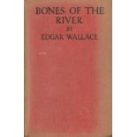 Edgar Wallace Bones Of The River 1st Edition (1923) Book. We combine shipping on all lots. Single