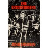 John Creasy The Extortioners Fine with complete Dust Jacket, Wrapper Hardback 1st Edition 1974 Book.