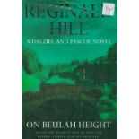 Reginald Hill On Beulah Height Fine with complete Dust Jacket, Wrapper Hardback 1st Edition 1998