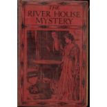 Sidney Warwick The River House Mystery - George Newnes Ltd Circa 1900 Book. We combine shipping on