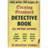 The Evening Standard Detective Book 2nd Series with complete Dust Jacket, Wrapper Hardback 1950