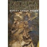 Patricia Highsmith Ripley Under Water Fine with complete Dust Jacket, Wrapper Hardback 1st Edition