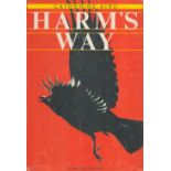 Catherine Aird. Harm's Way. with complete Dust Jacket, Wrapper Hardback 1st Edition (U. S. ) 1984