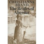 Christianna Brand The Brides of Adadar Mint with complete Dust Jacket, Wrapper Hardback 1st