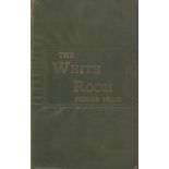 Fergus Hume The White Room 1st Edition 1904 lacks front free end paper and half title Book. We