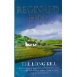 Reginald Hill The Long Kill Fine with complete Dust Jacket, Wrapper Hardback 1st Edition 1998
