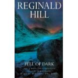 Reginald Hill Fell Of Dark Fine with complete Dust Jacket, Wrapper Hardback 1st Edition 1998 Book.