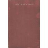 Freeman Wills Croft Death Of A Train 1st Edition 1946 Book. We combine shipping on all lots.