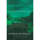 Reginald Hill On Beulah Height Fine with complete Dust Jacket, Wrapper Hardback 1st Edition 1998