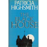 Patricia Highsmith The Black House Fine with complete Dust Jacket, Wrapper Hardback 1st Edition 1981