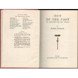 Patricia Wentworth Out Of The Past 1st Edition 1955 Book. We combine shipping on all lots. Single