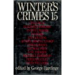 Writer's Crimes 15. with complete Dust Jacket, Wrapper Hardback 1st Edition 1983 Book. We combine