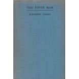 Manning Coles The Fifth Man 1st Edition Jan. 1946 Book. We combine shipping on all lots. Single book