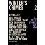 Writer's Crimes 2. with complete Dust Jacket, Wrapper Hardback 1st Edition 1970 Book. We combine