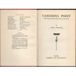 Patricia Wentworth Vanishing Point 1st Edition 1955 Book. We combine shipping on all lots. Single